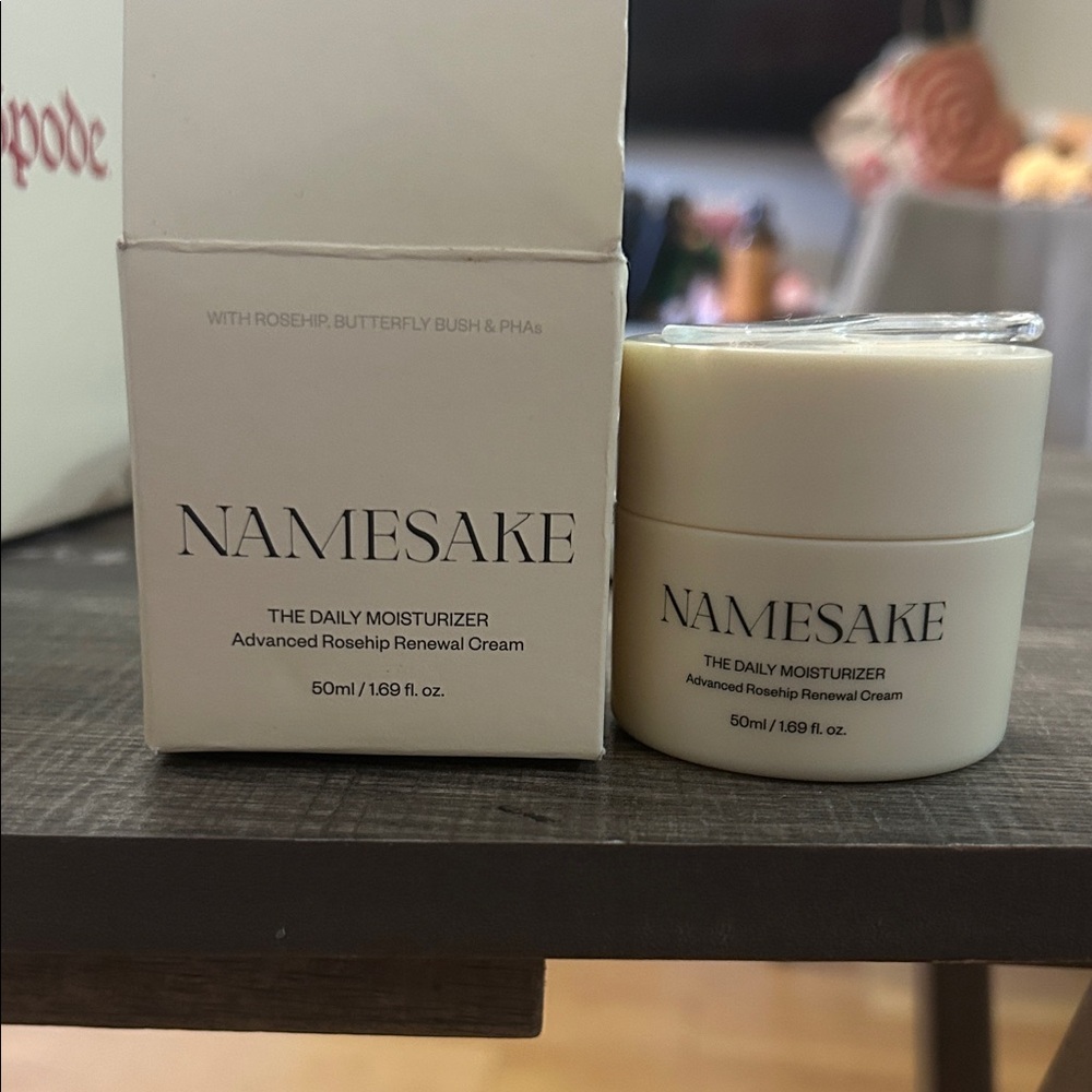 Namesake The Daily Moisturizer - Cream (50ml)